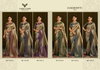 Kanchi Pattu Vol 03 By Zarkaashi Banarasi Zari Tissue Saree Wholesale Online